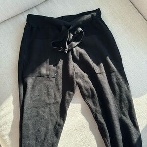Zara knitted pants